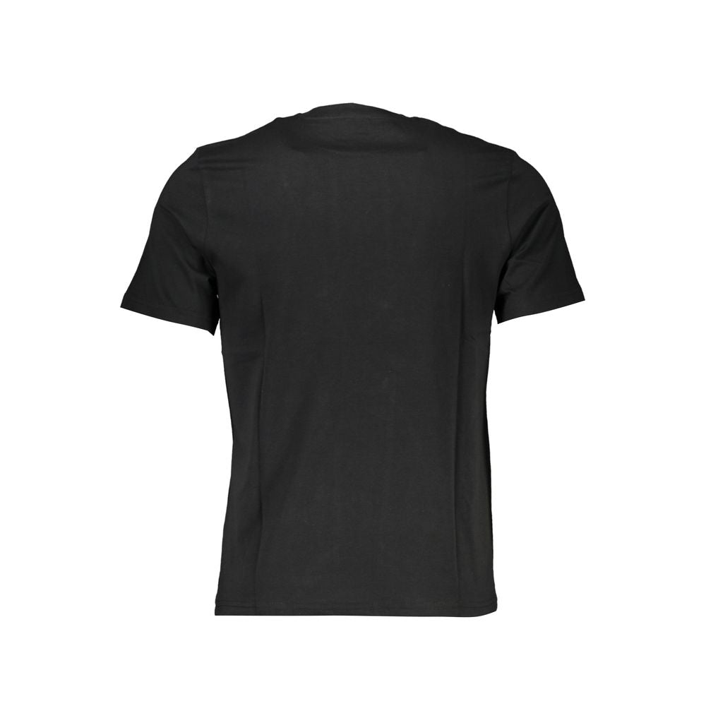 Black Cotton T-Shirt North Sails