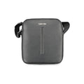 Black Polyester Men Shoulder Bag Calvin Klein