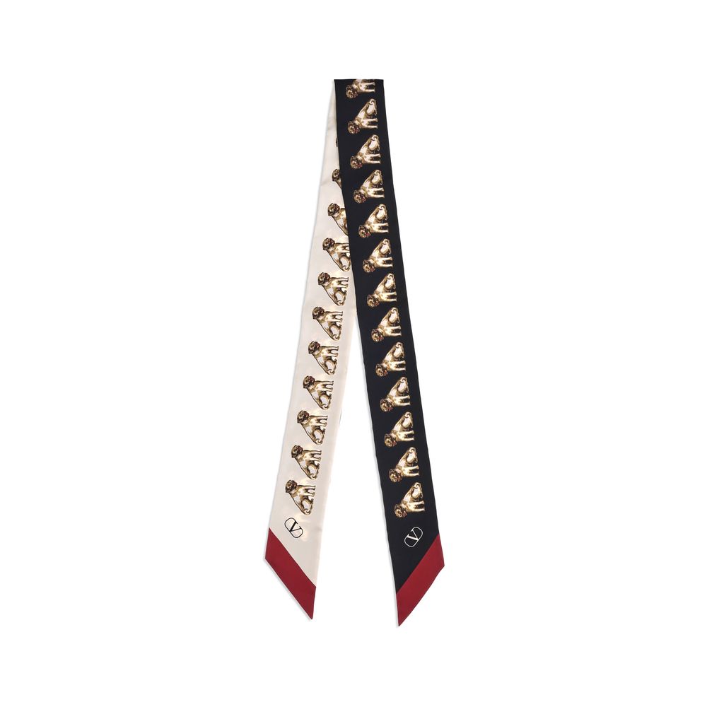 Bandeaux Scarf Valentino Garavani
