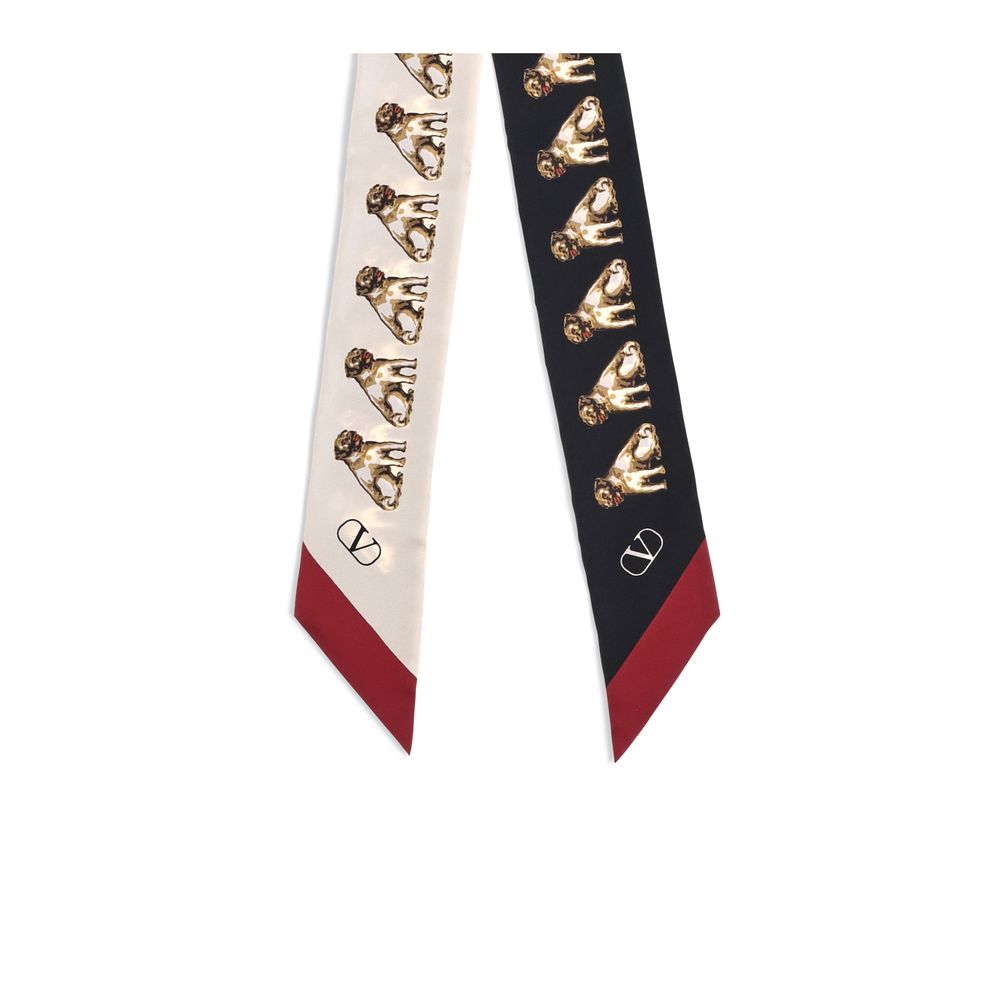 Bandeaux Scarf Valentino Garavani