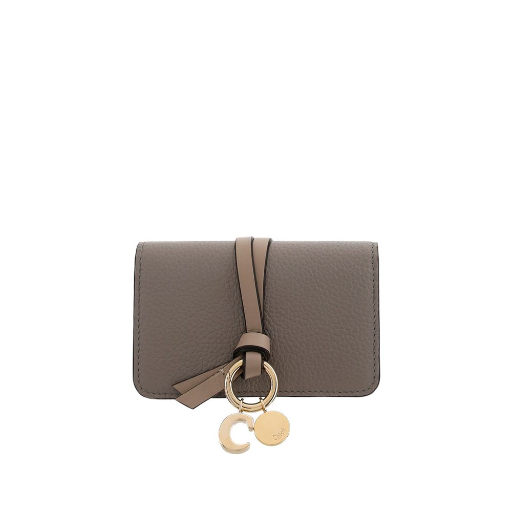 Alphabet Wallet Chloé