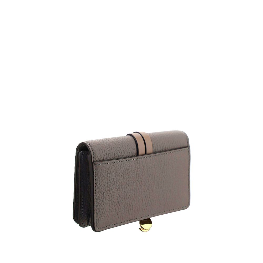 Alphabet Wallet Chloé