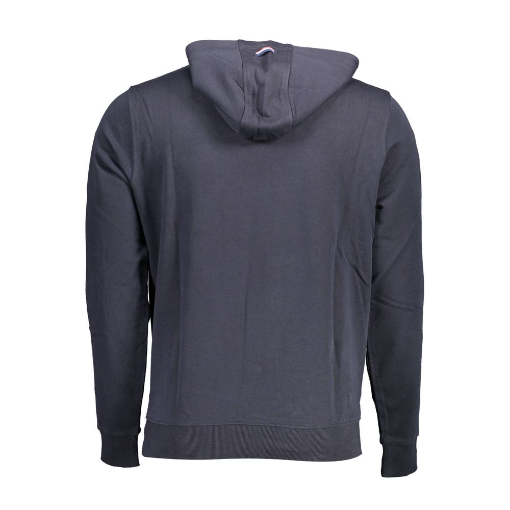 Blue Cotton Men Sweater U.S. POLO ASSN.