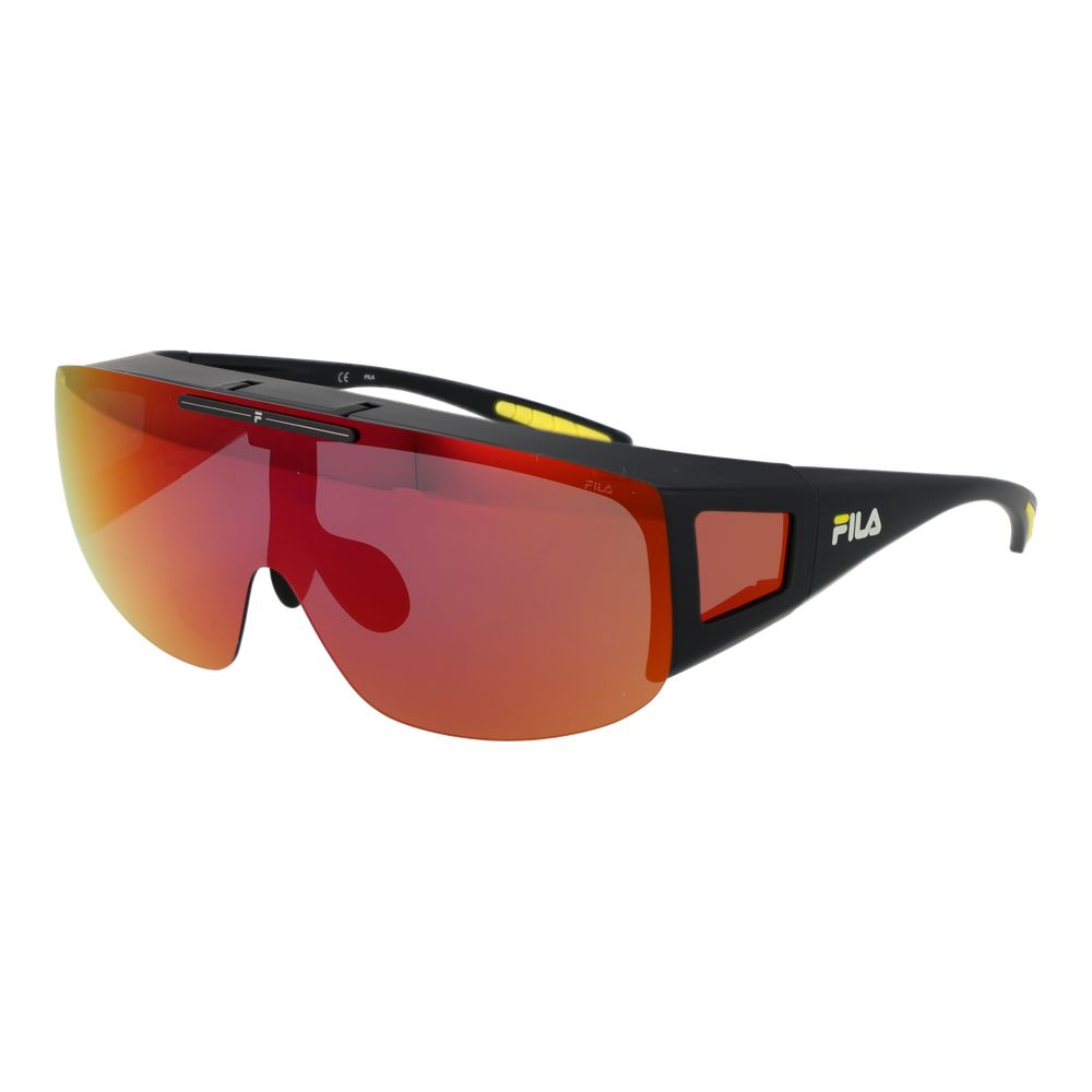 Black Men Sunglass Fila