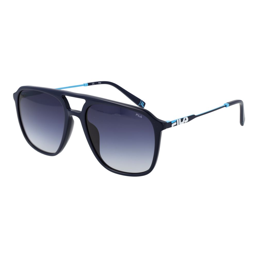 Black Men Sunglass Fila