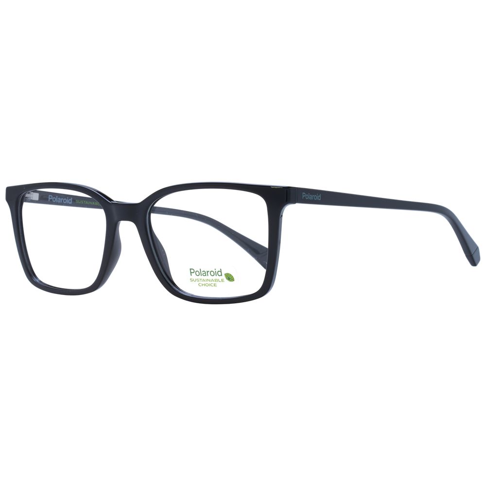 Black Men Glasses Frame Polaroid