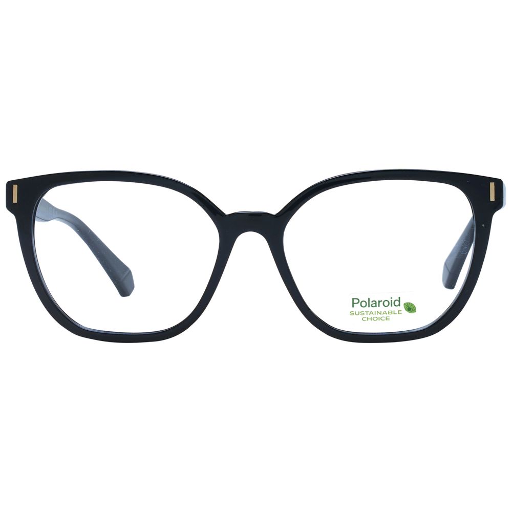 Black Women Glasses Frame Polaroid