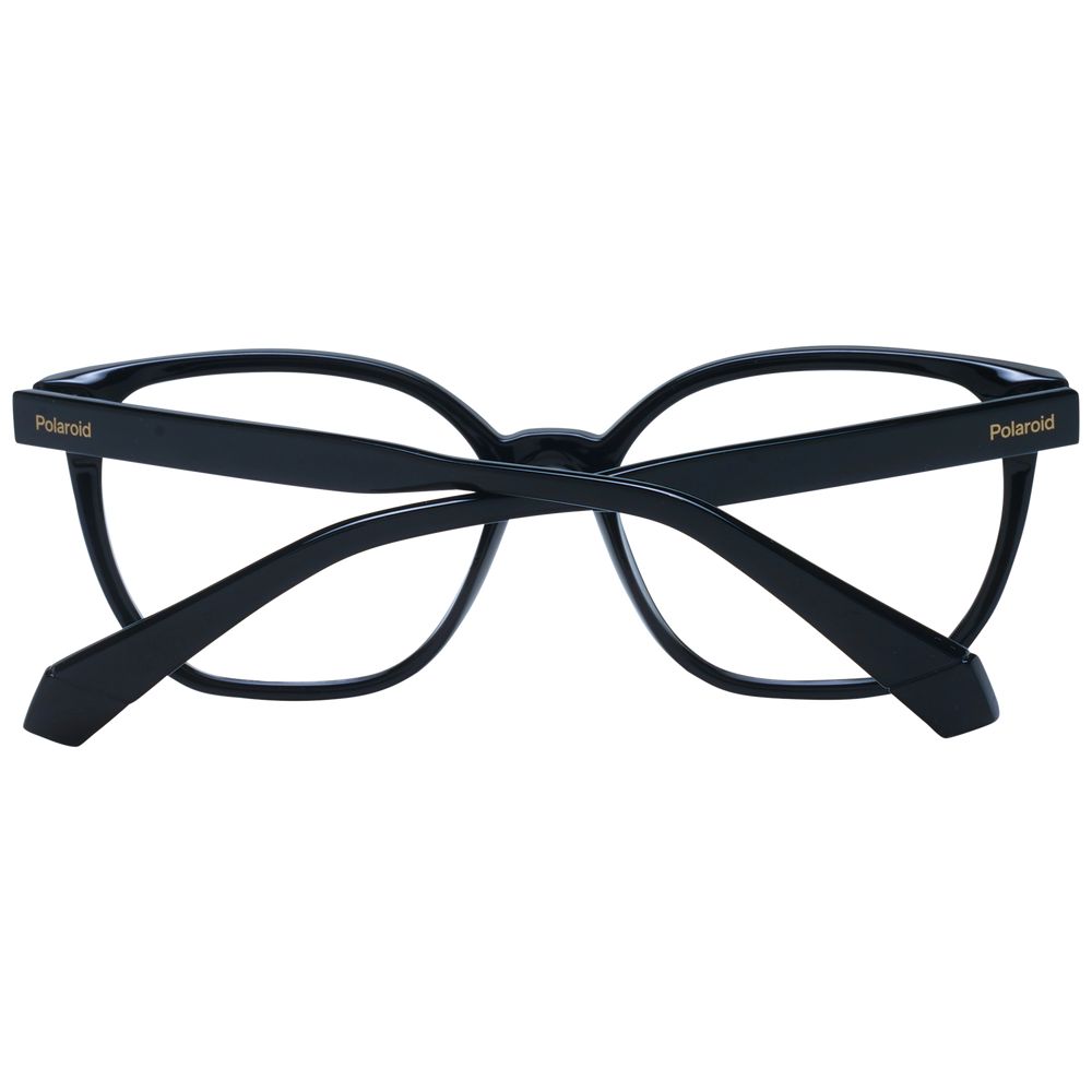 Black Women Glasses Frame Polaroid