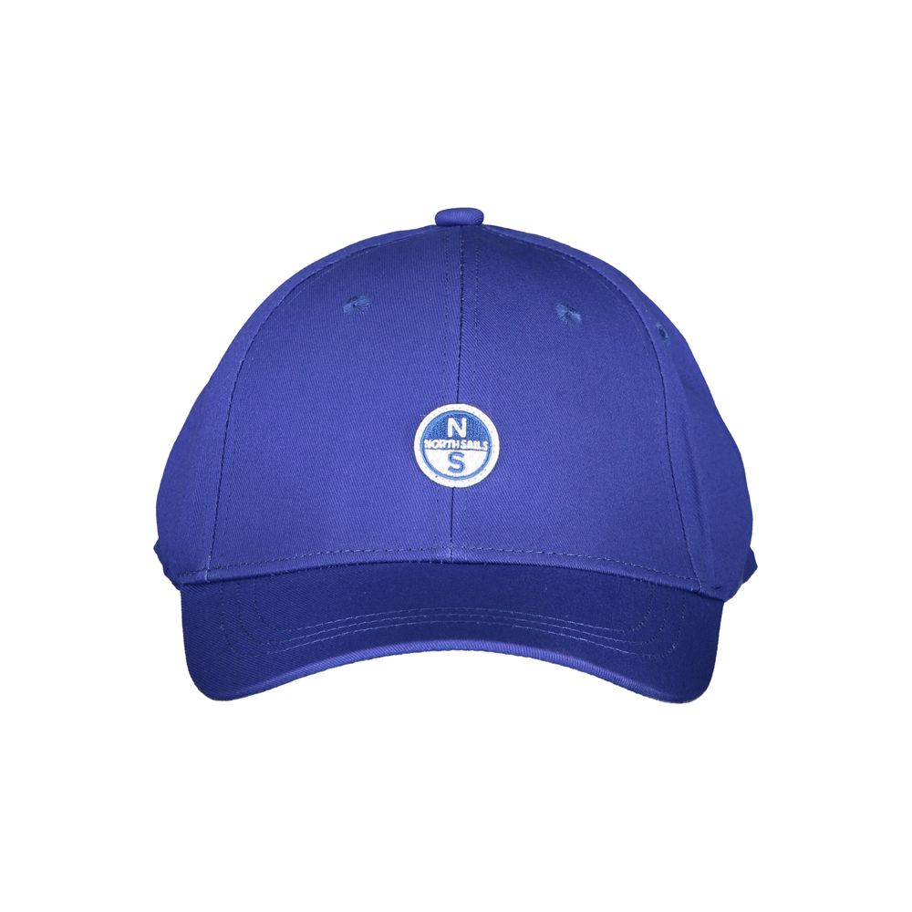 Blue Cotton Men Cap North Sails