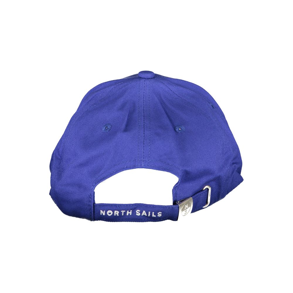 Blue Cotton Men Cap North Sails