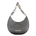 Black Polyethylene Handbag Mario Valentino