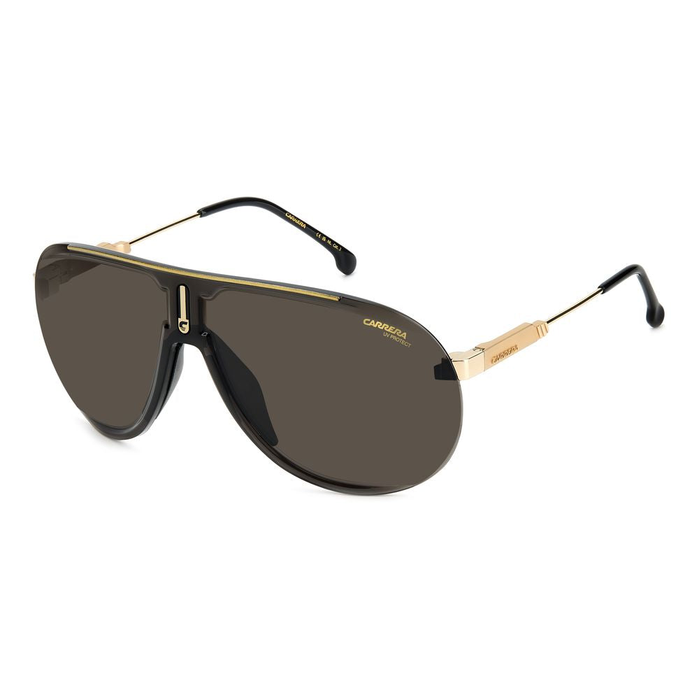 Black Resin Sunglasses Carrera