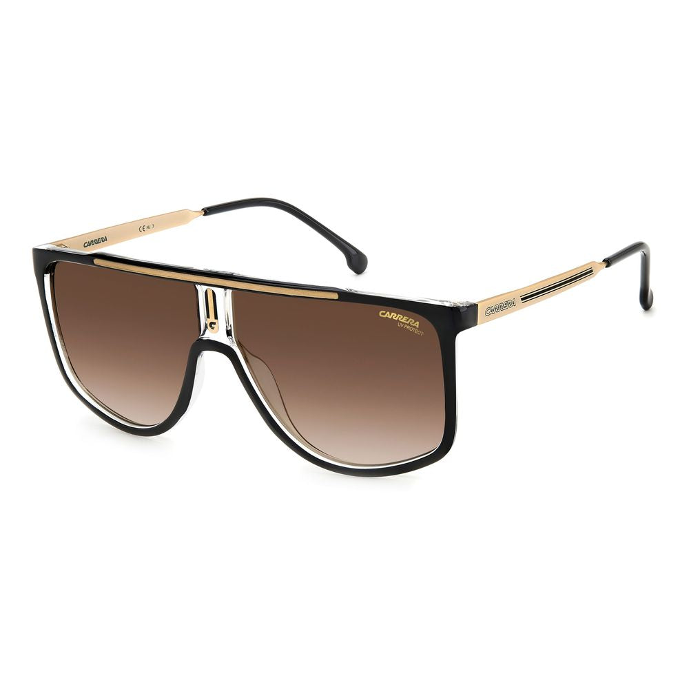 Black Resin Sunglasses Carrera