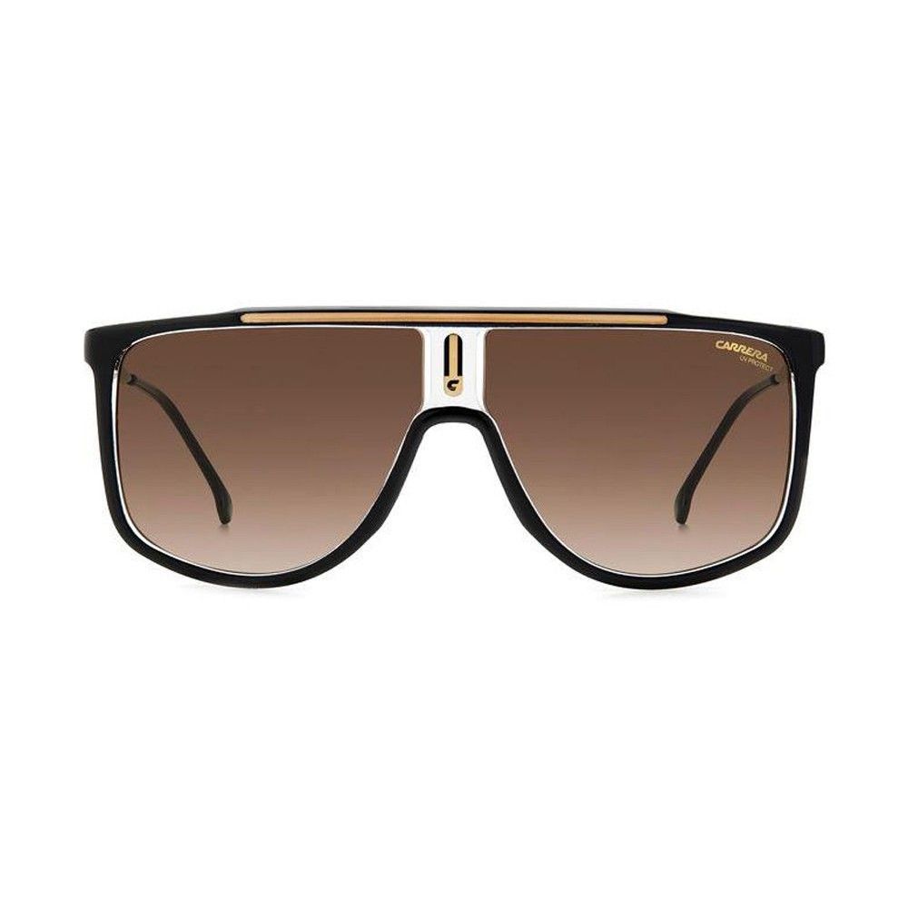 Black Resin Sunglasses Carrera