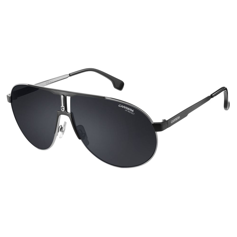 Black Metal Sunglasses Carrera