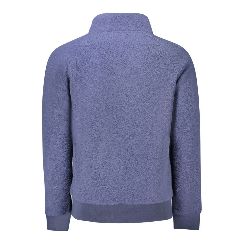 Blue Polyester Men Jacket Norway 1963