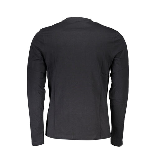 Black Cotton T-Shirt North Sails