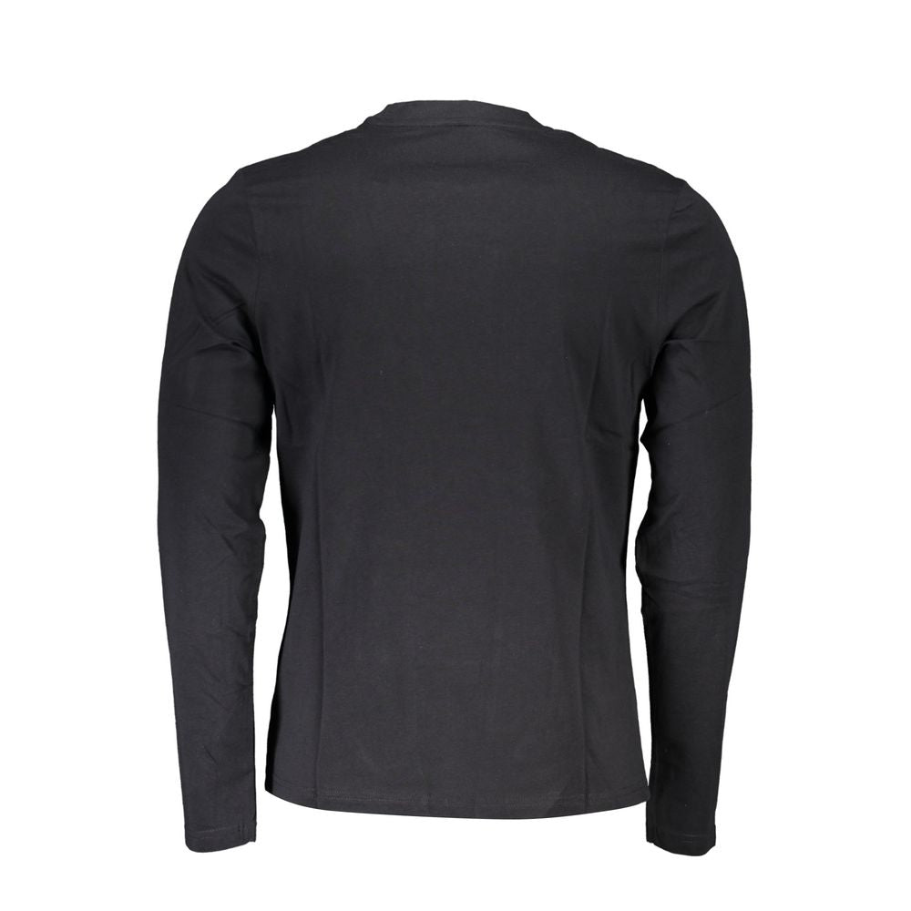 Black Cotton T-Shirt North Sails
