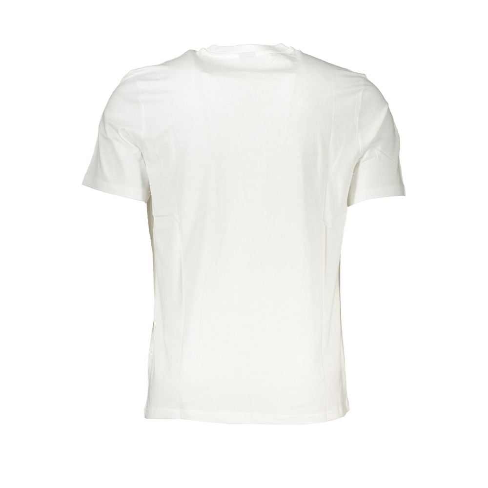 White Cotton T-Shirt North Sails