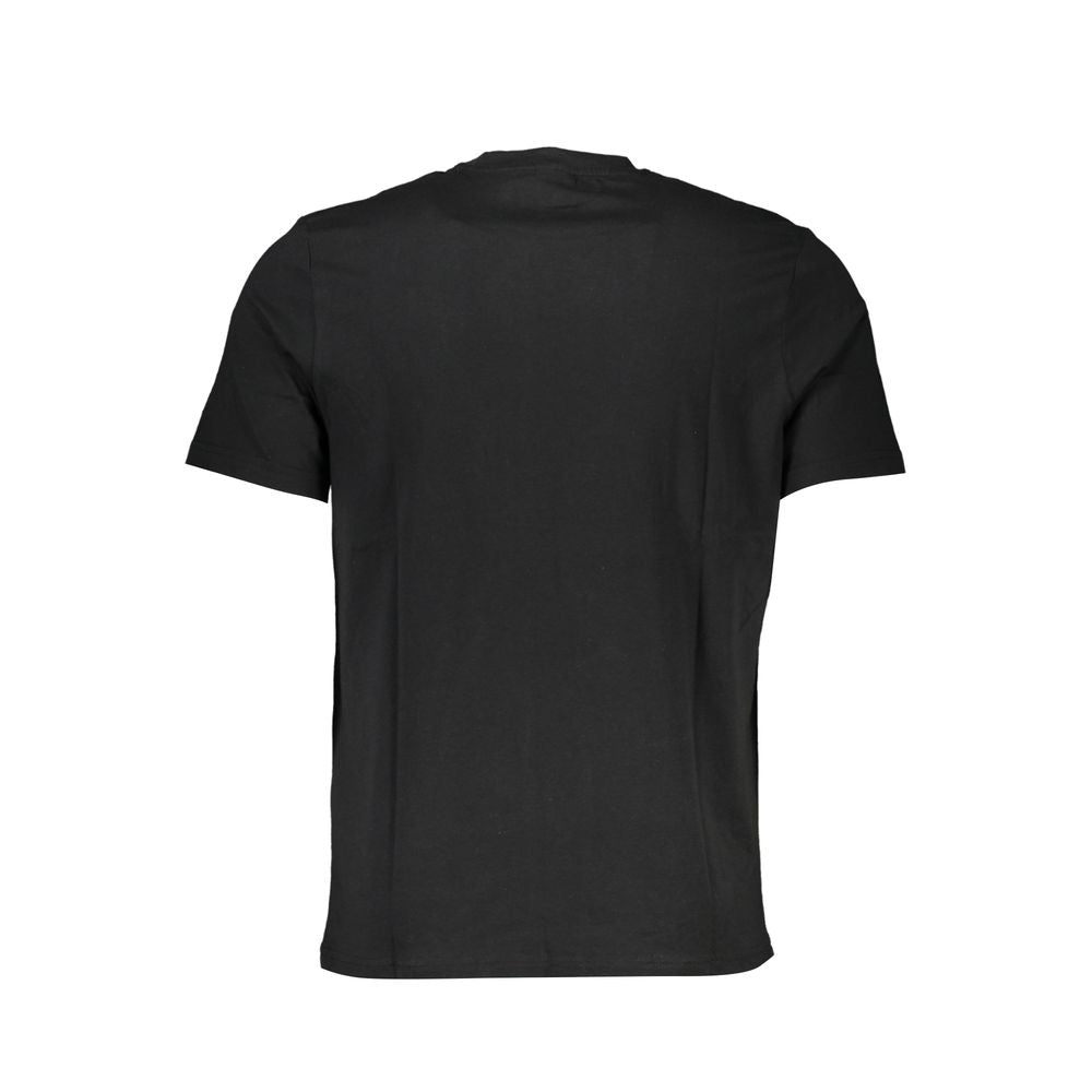 Black Cotton T-Shirt North Sails