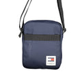 Blue Polyethylene Shoulder Bag Tommy Hilfiger
