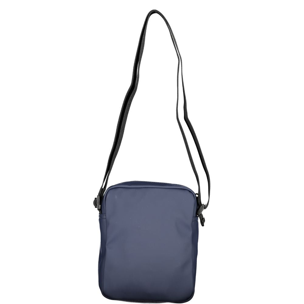 Blue Polyethylene Shoulder Bag Tommy Hilfiger