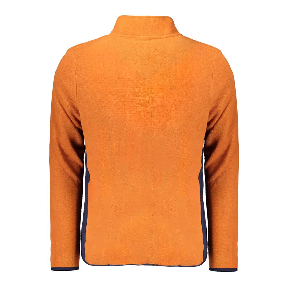 Brown Polyester Men Sweater Norway 1963