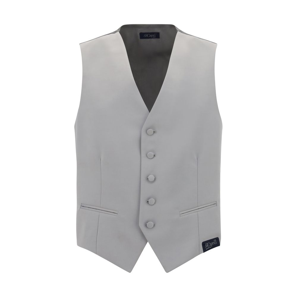 Vest Gi Capri