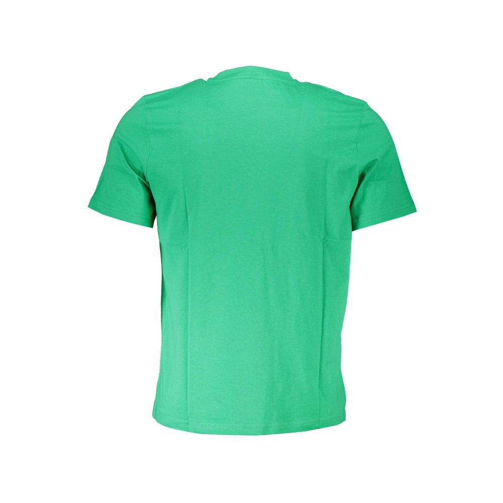 Green Cotton T-Shirt North Sails