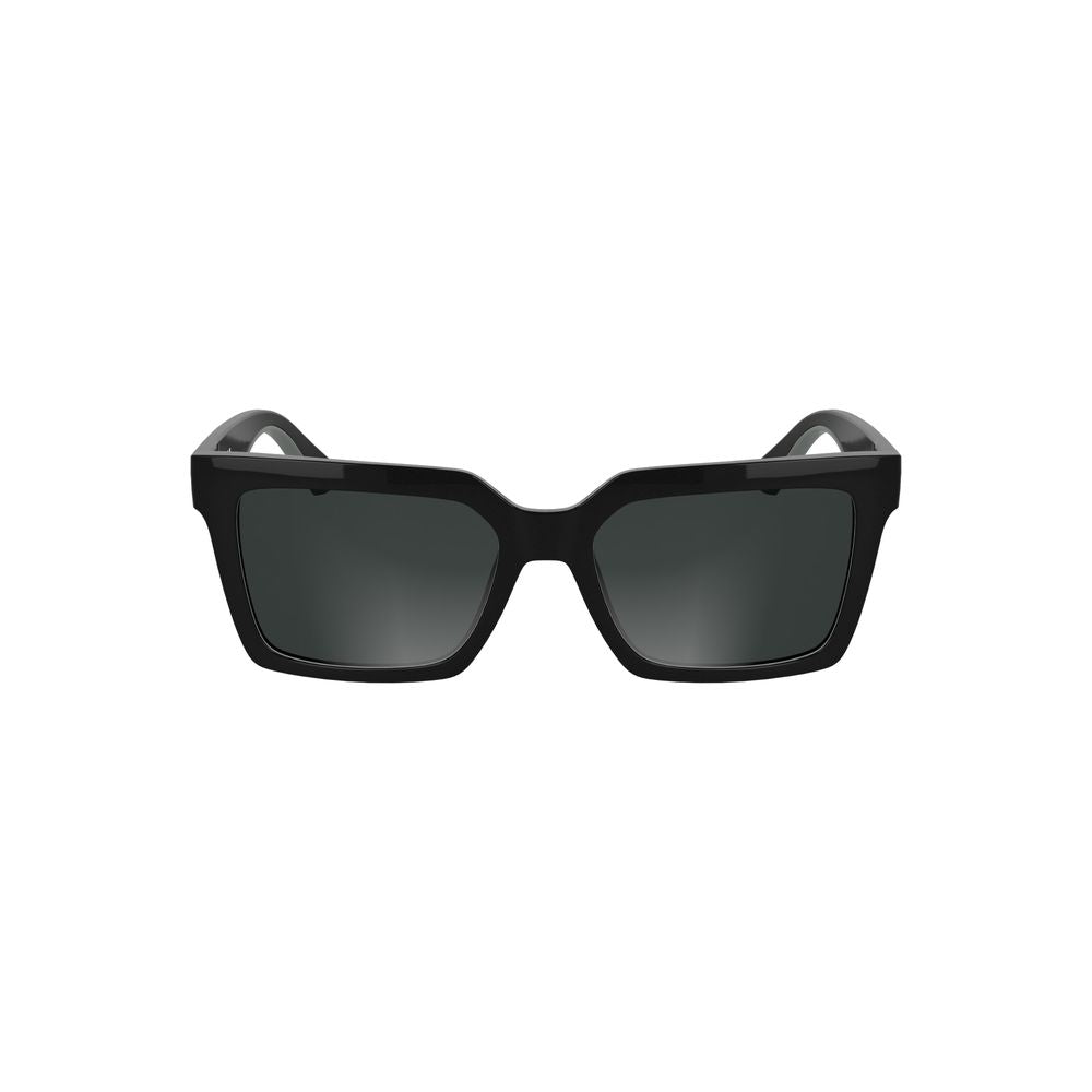 Black Bio Based Fabric Sunglass Calvin Klein