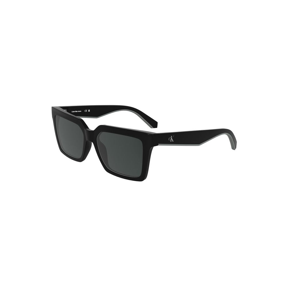 Black Bio Based Fabric Sunglass Calvin Klein