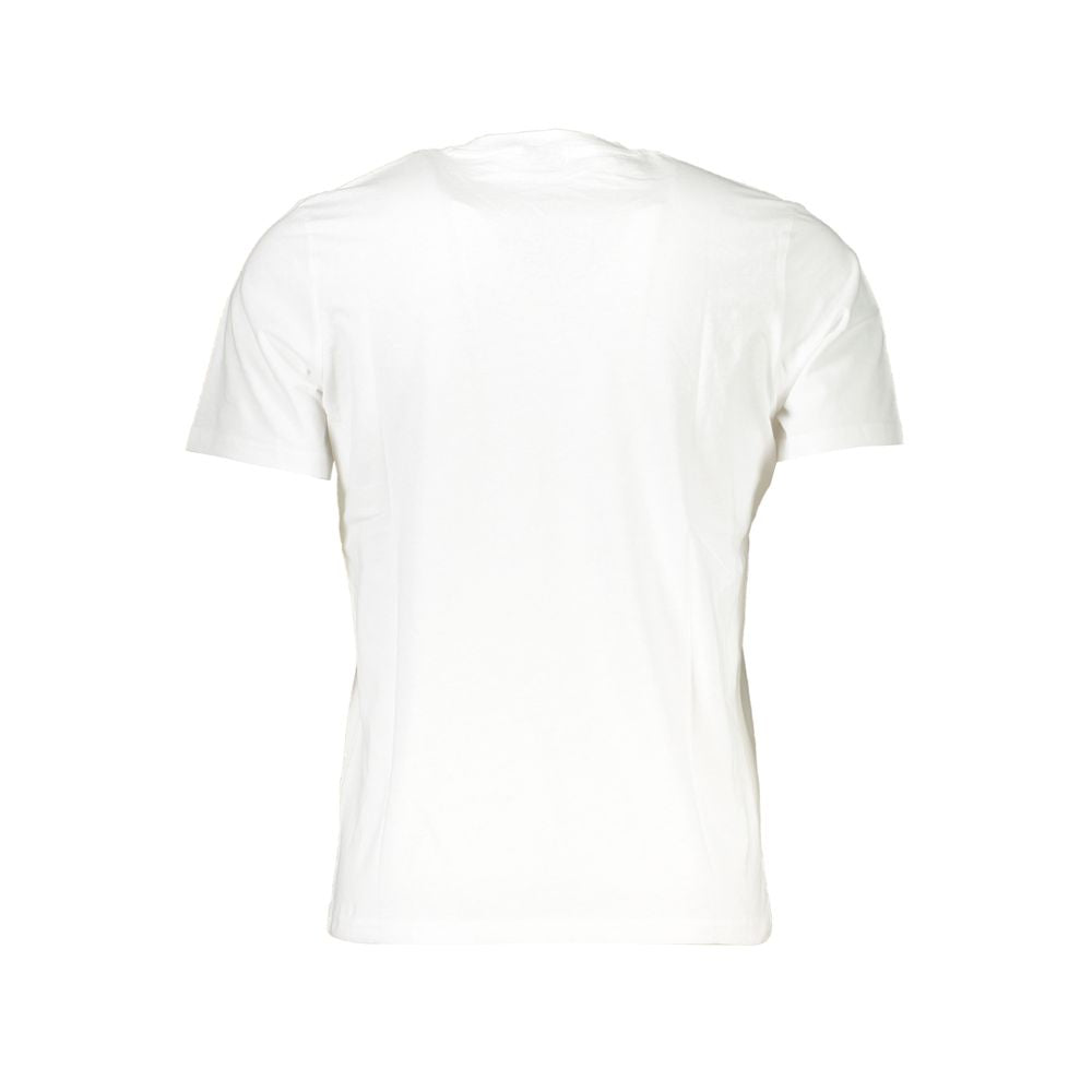 White Cotton T-Shirt North Sails