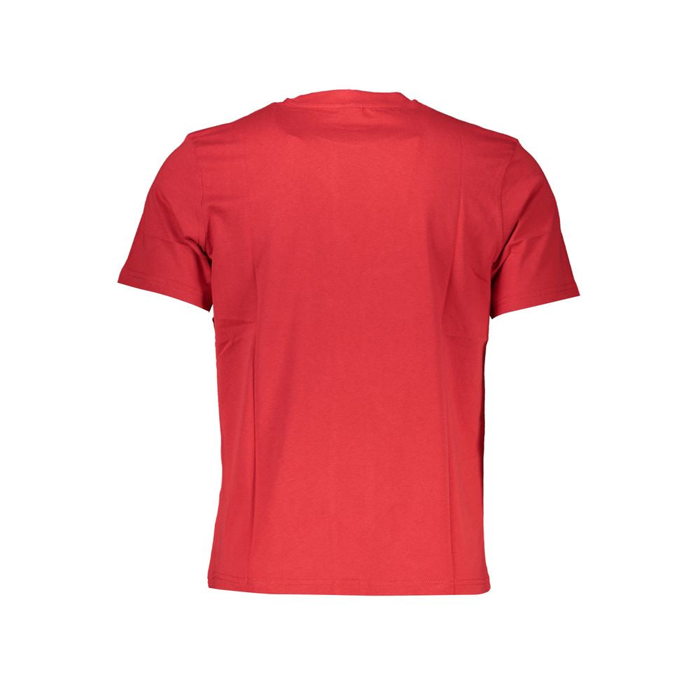 Red Cotton T-Shirt North Sails