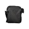 Black Polyester Men Shoulder Bag Calvin Klein