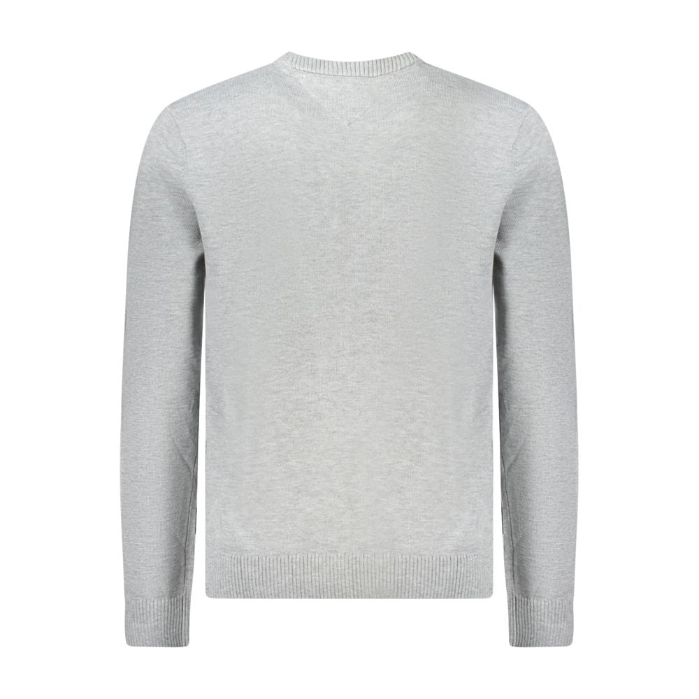Brown Wool Men Sweater Tommy Hilfiger