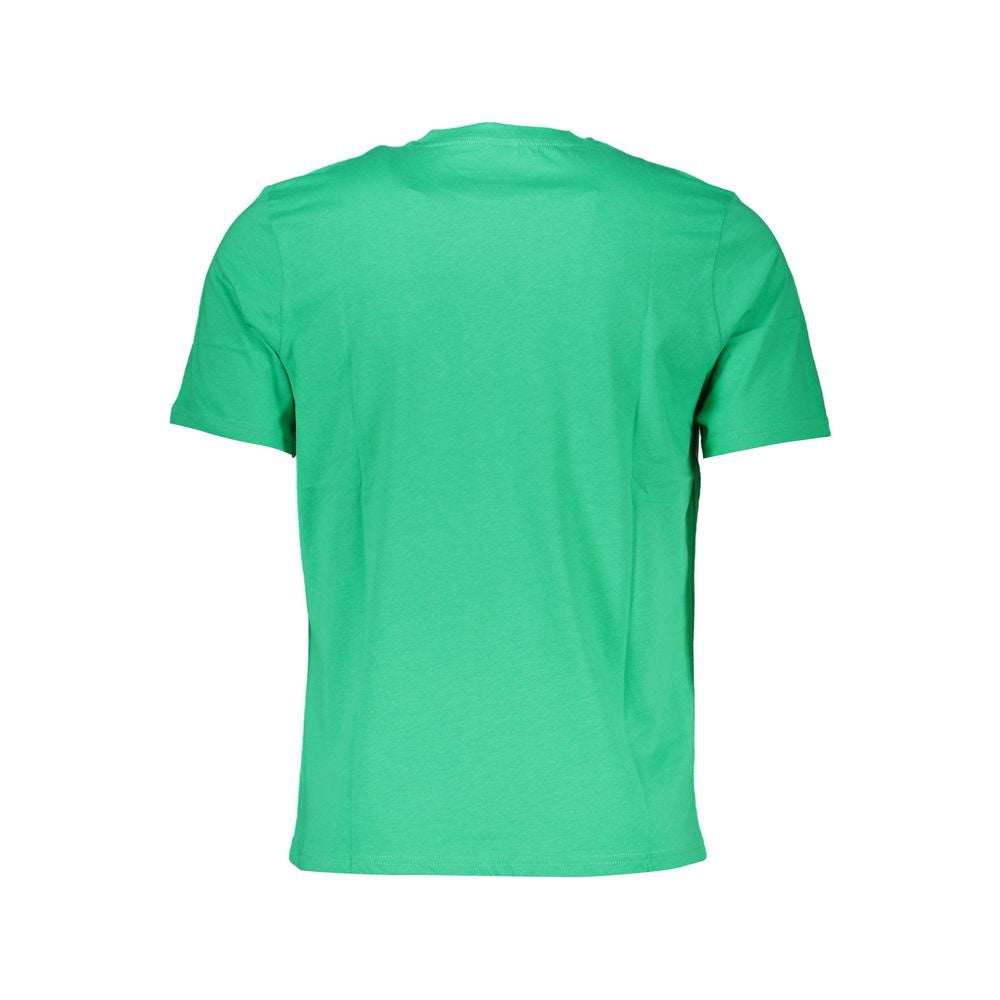 Green Cotton T-Shirt North Sails