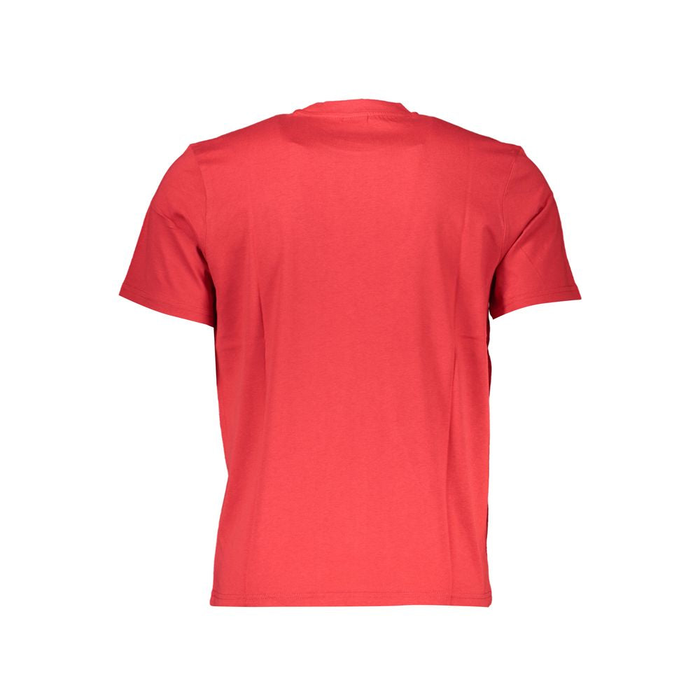 Red Cotton T-Shirt North Sails