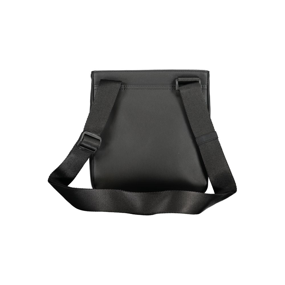 Black Polyethylene Shoulder Bag Tommy Hilfiger