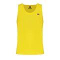 Yellow Cotton Men Tank Top Norway 1963