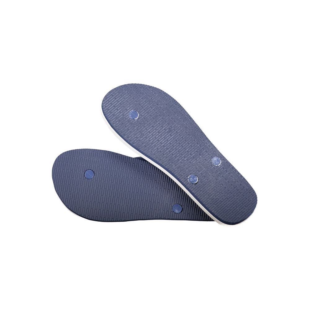 White Polyethylene Sandal Carrera
