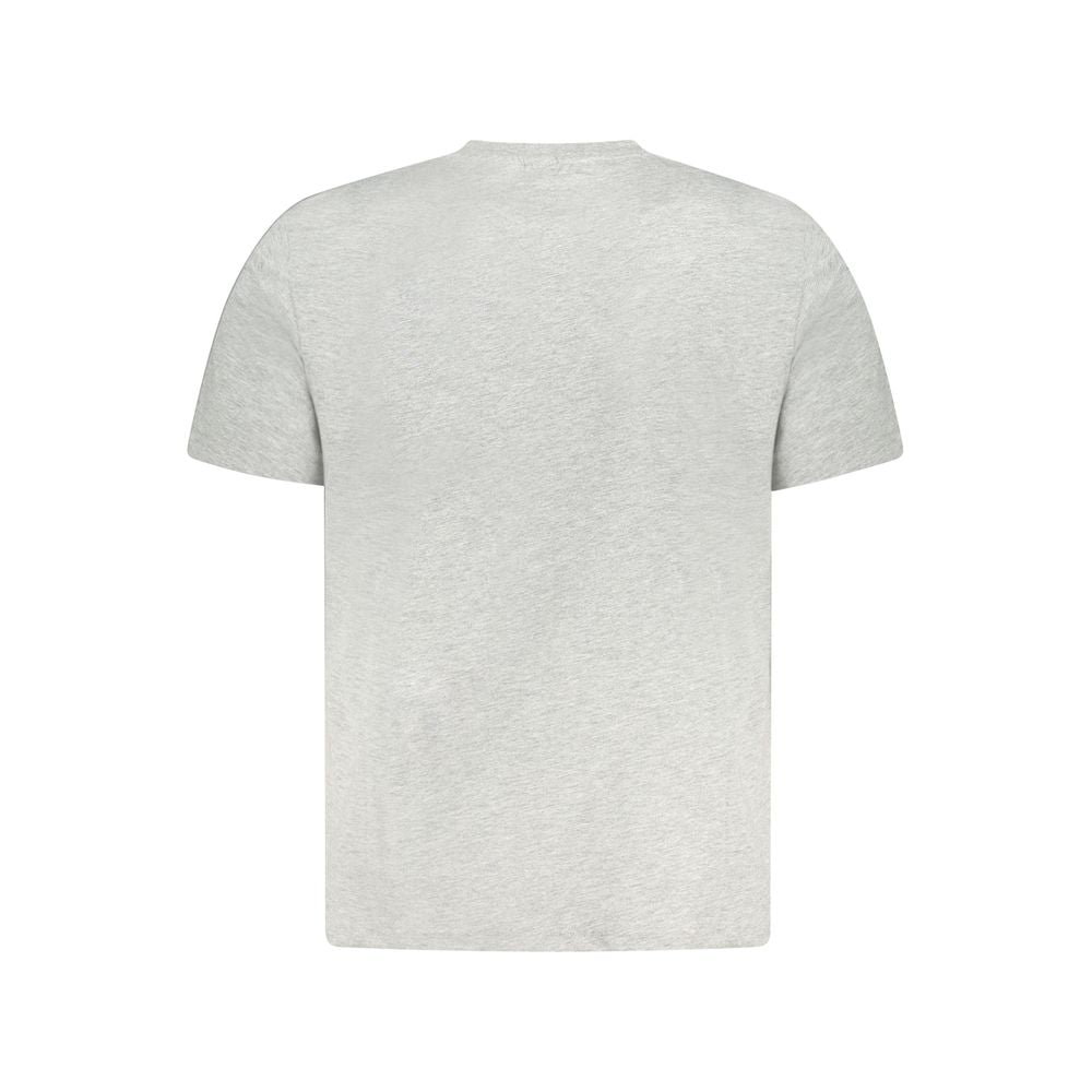 Brown Cotton Men T-Shirt North Sails
