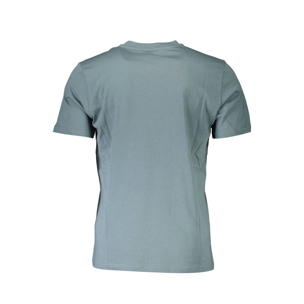 Green Cotton Men T-Shirt North Sails