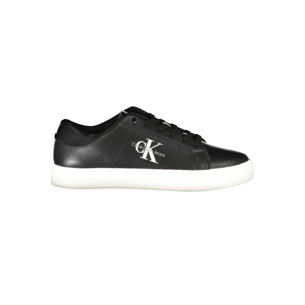 Eco-Conscious Sneakers with Signature Style Calvin Klein