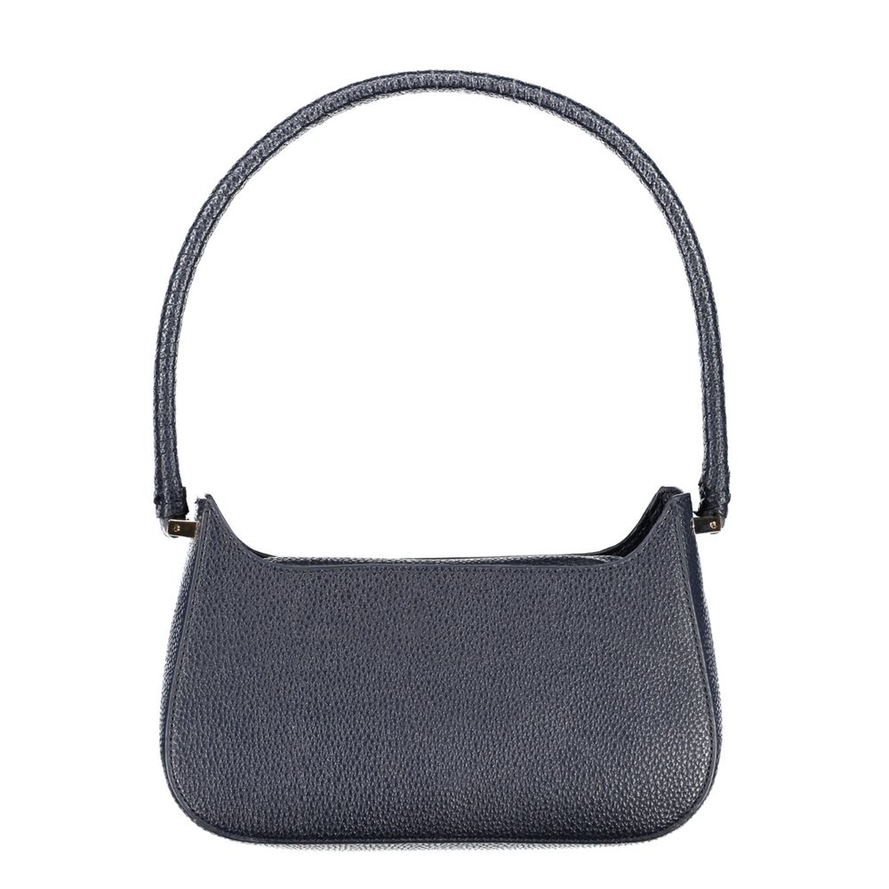 Blue Polyethylene Handbag Tommy Hilfiger