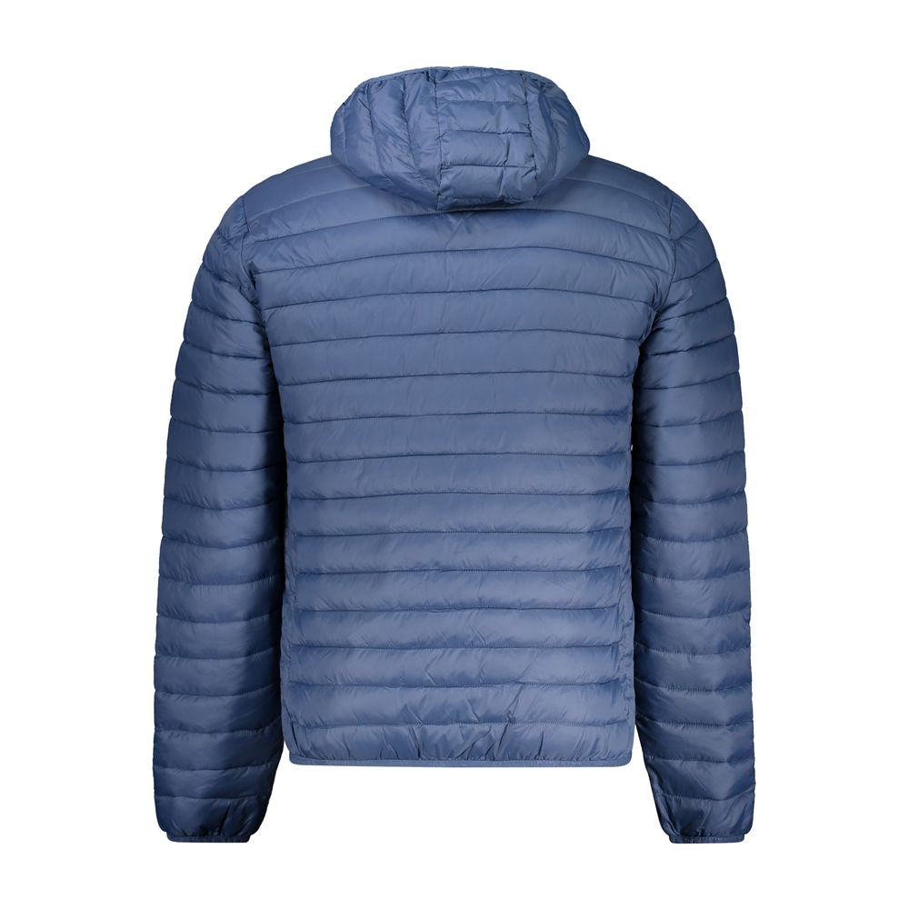 Blue Polyamide Men Jacket North Sails