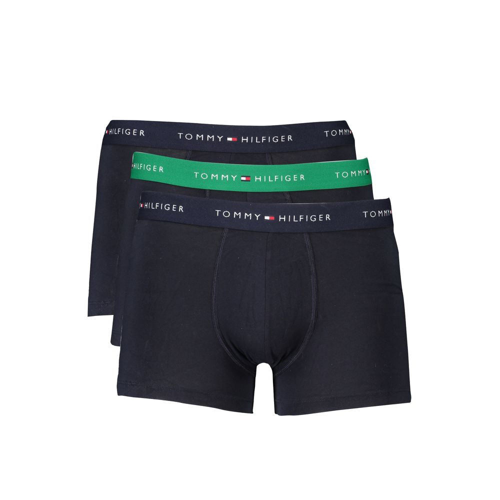 Blue Cotton Underwear Tommy Hilfiger