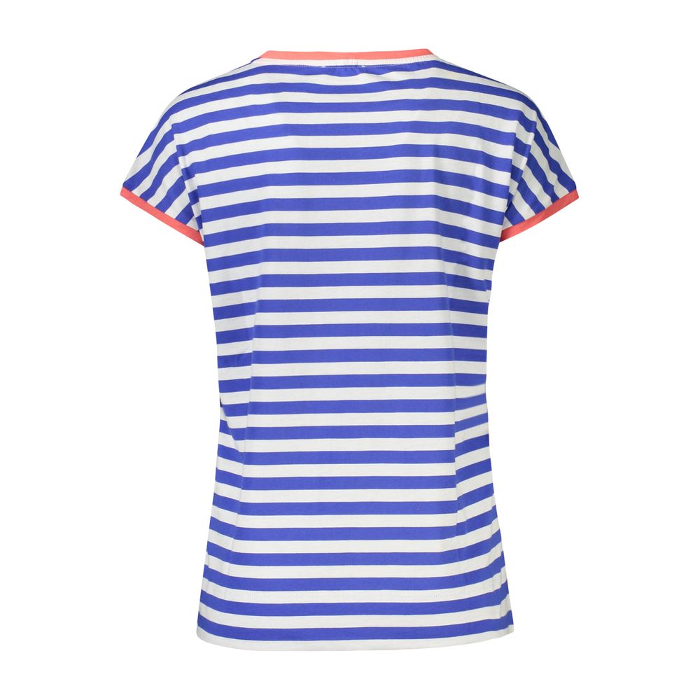 Blue Cotton T-Shirt North Sails