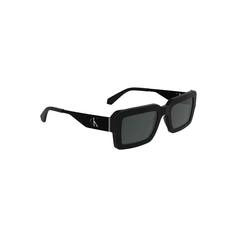 Black Acetate Women Sunglasses Calvin Klein