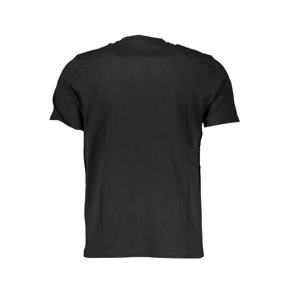 Black Cotton T-Shirt North Sails