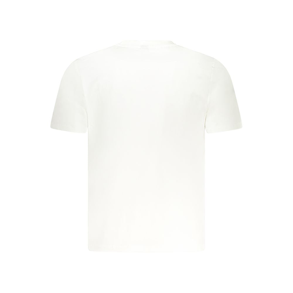 White Cotton Men TShirt North Sails
